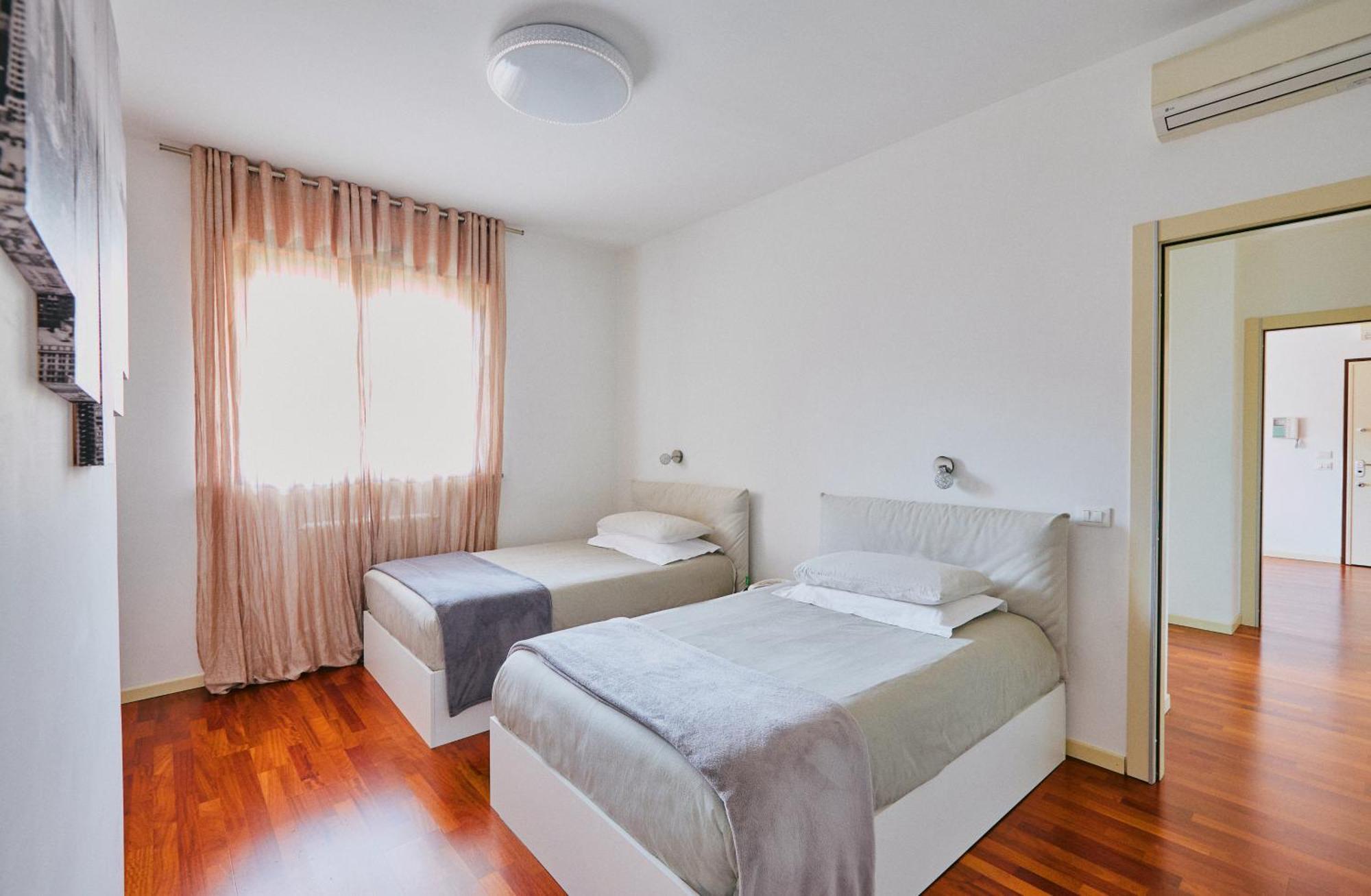 Il Comfort Dello Spazio, In Un Bilocale มิลาน ภายนอก รูปภาพ