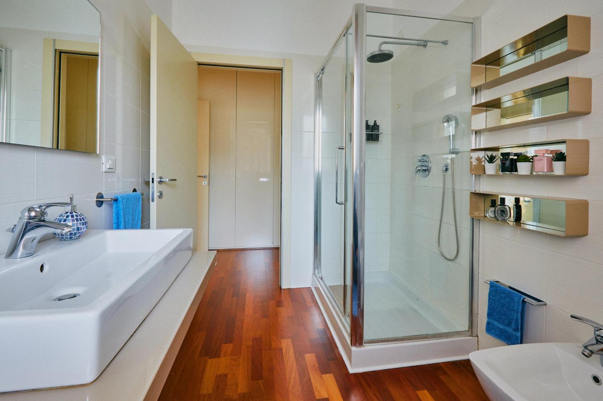 Il Comfort Dello Spazio, In Un Bilocale มิลาน ภายนอก รูปภาพ
